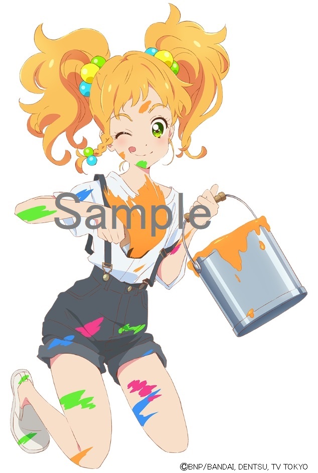 アイカツ！オフィシャルショップ】アイカツスターズ！から5周年を