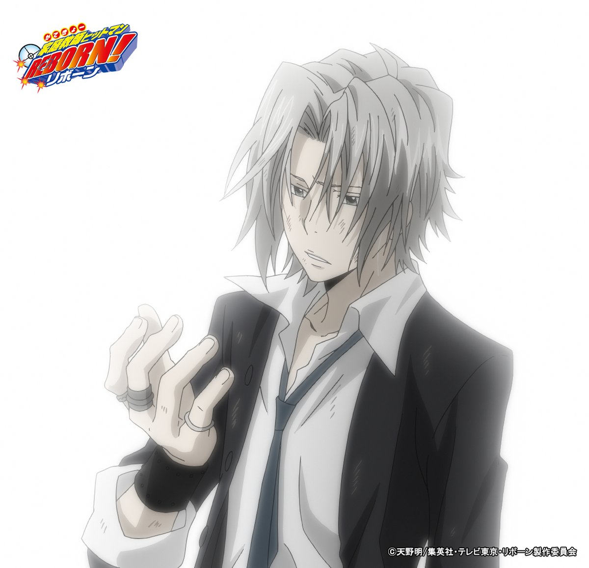 リボステ、獄寺隼人役 原嶋元久さんが選ぶアニメ『家庭教師ヒットマン