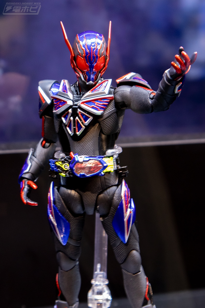 SHFiguarts #SHF #KAMENRIDERZEROONE #KAMENRIDERZEROONEREALTIME S.H.