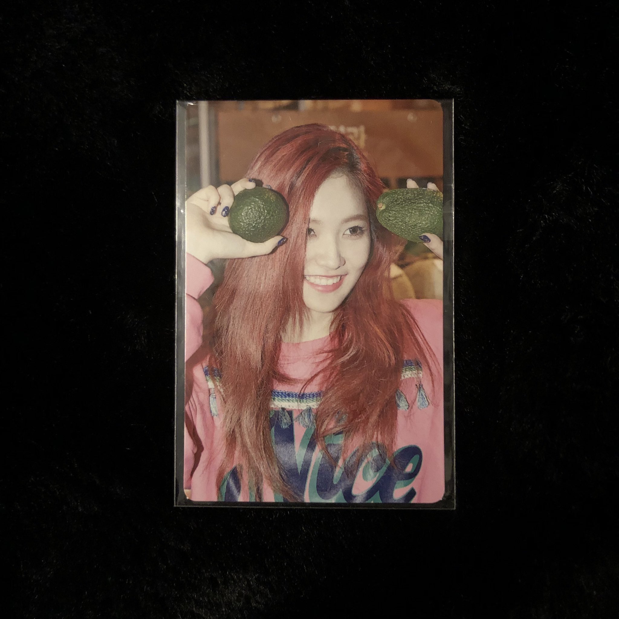 Red Velvet イェリ smile box トレカ