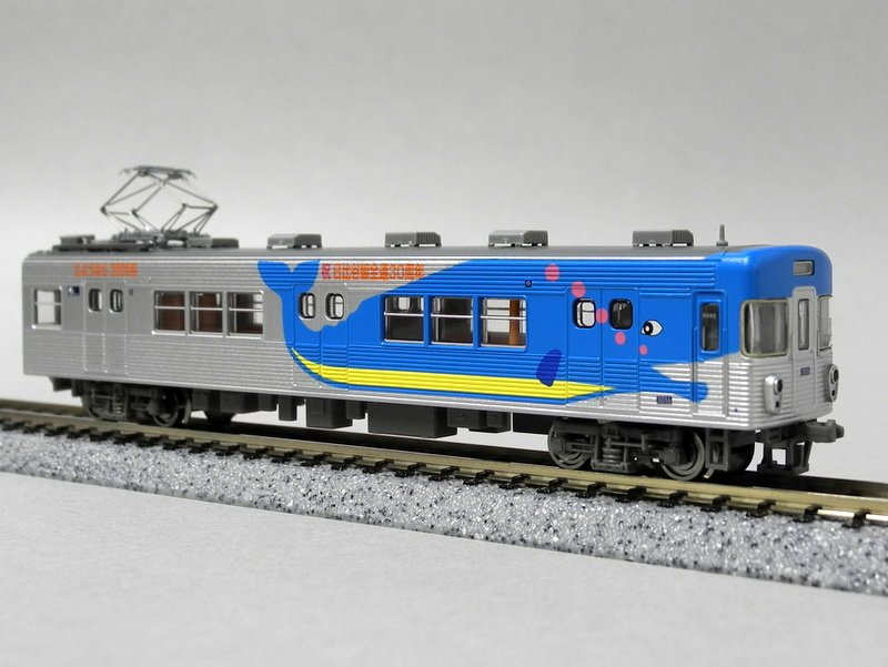 マイクロエースの営団3000系「さようなら3000系」装飾電車 8両セットが