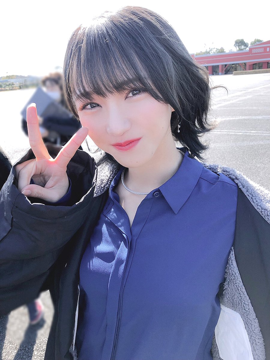 今回「 #君と私の歌 」で センターを務めさせていただきます。 温かい