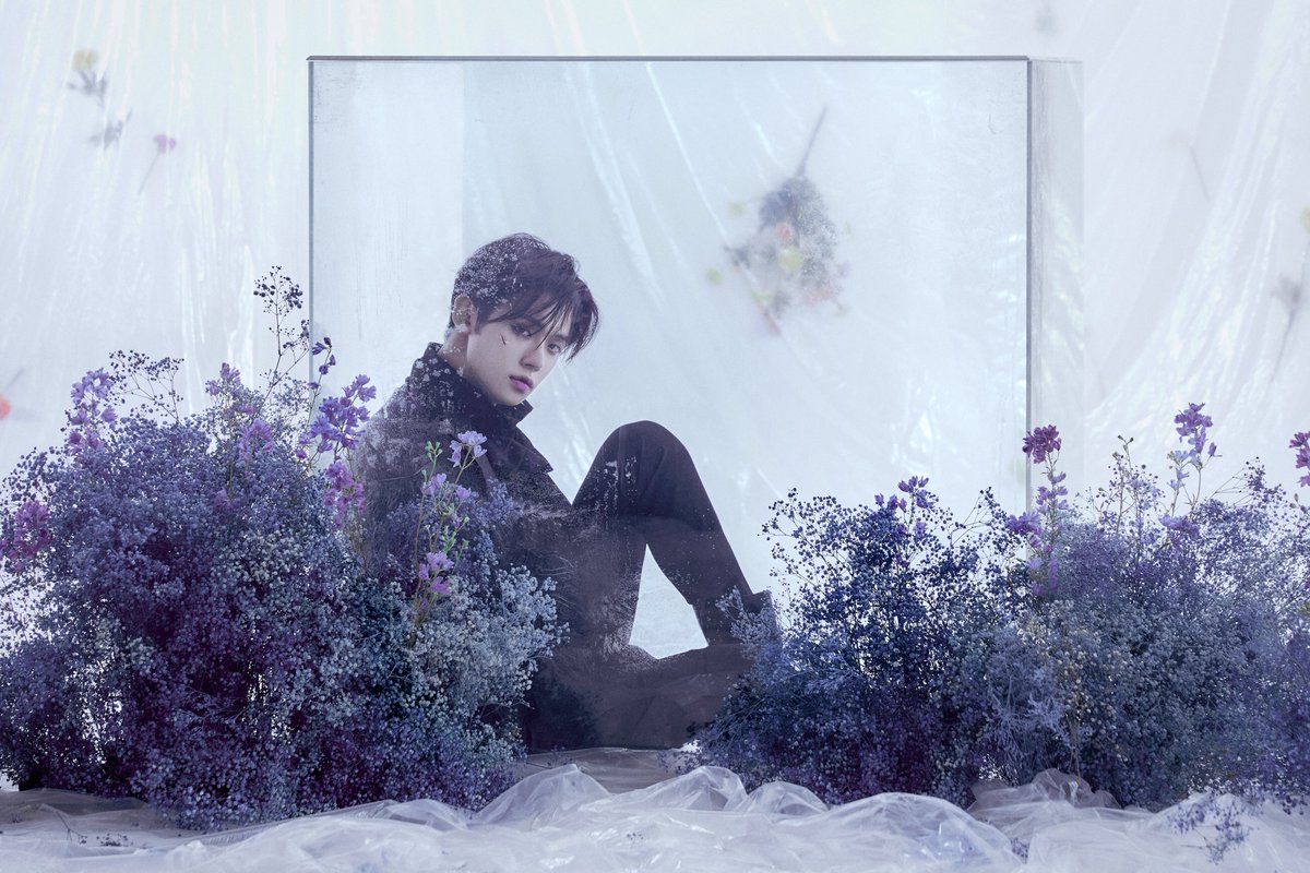 Chaotic Wonderland - Concept Photo 'ZERO' #YEONJUN (#연준