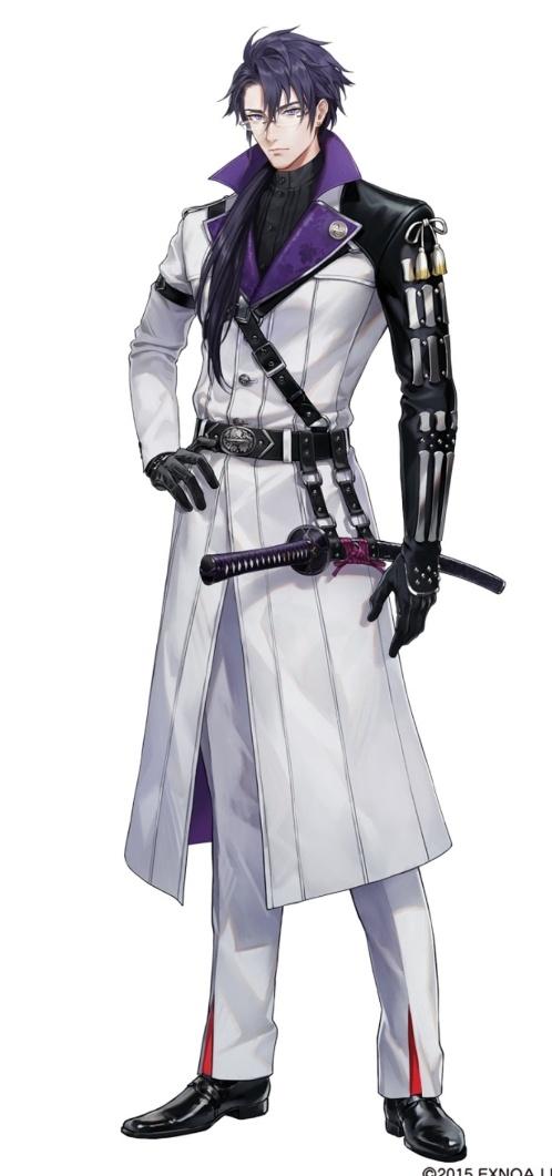 手塚国光、ラケットから剣へと持ち変えた