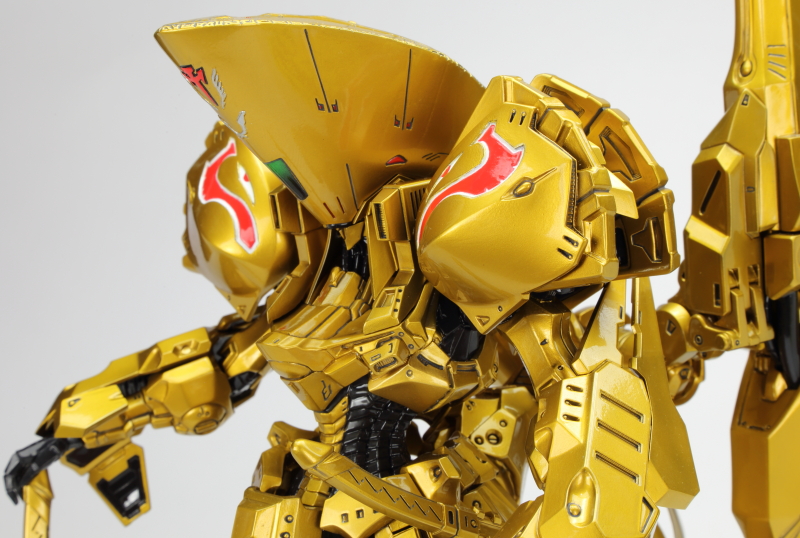 1:100 ナイト・オブ・ゴールド 完成 （ボークス） 1:100 The KNIGHT of