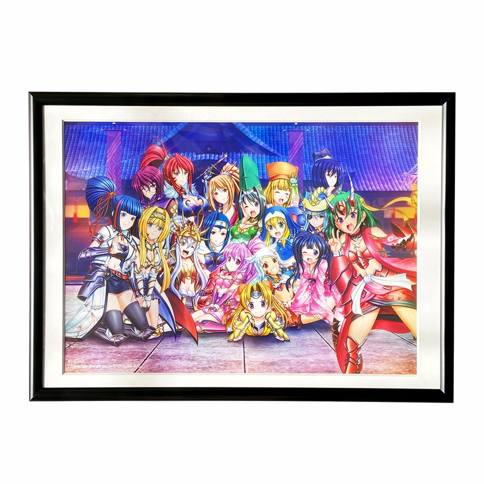 🩷新商品ご紹介🩷 2023年11月8日(水)12 時~販売START✌️ 🎨戦国乙女