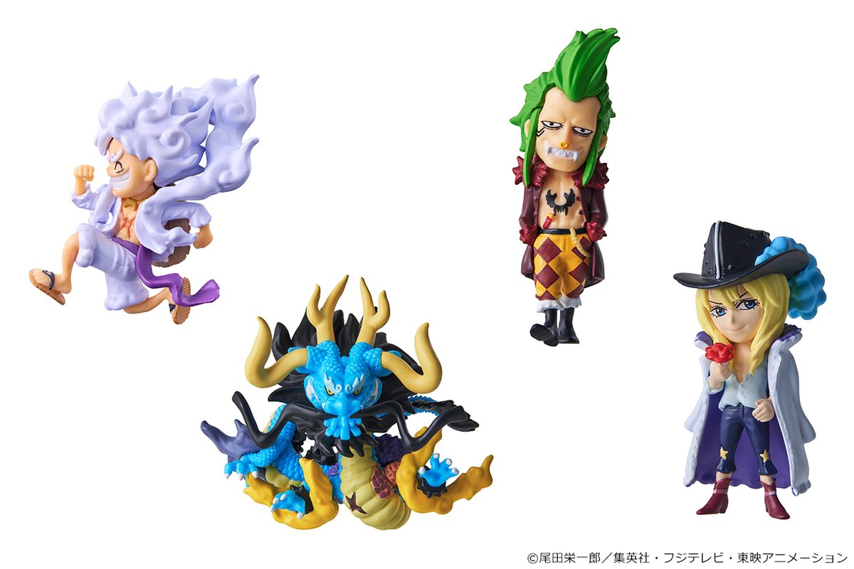 お知らせ】 ／ From TV animation ONE PIECE ワンピの実 第十四海戦