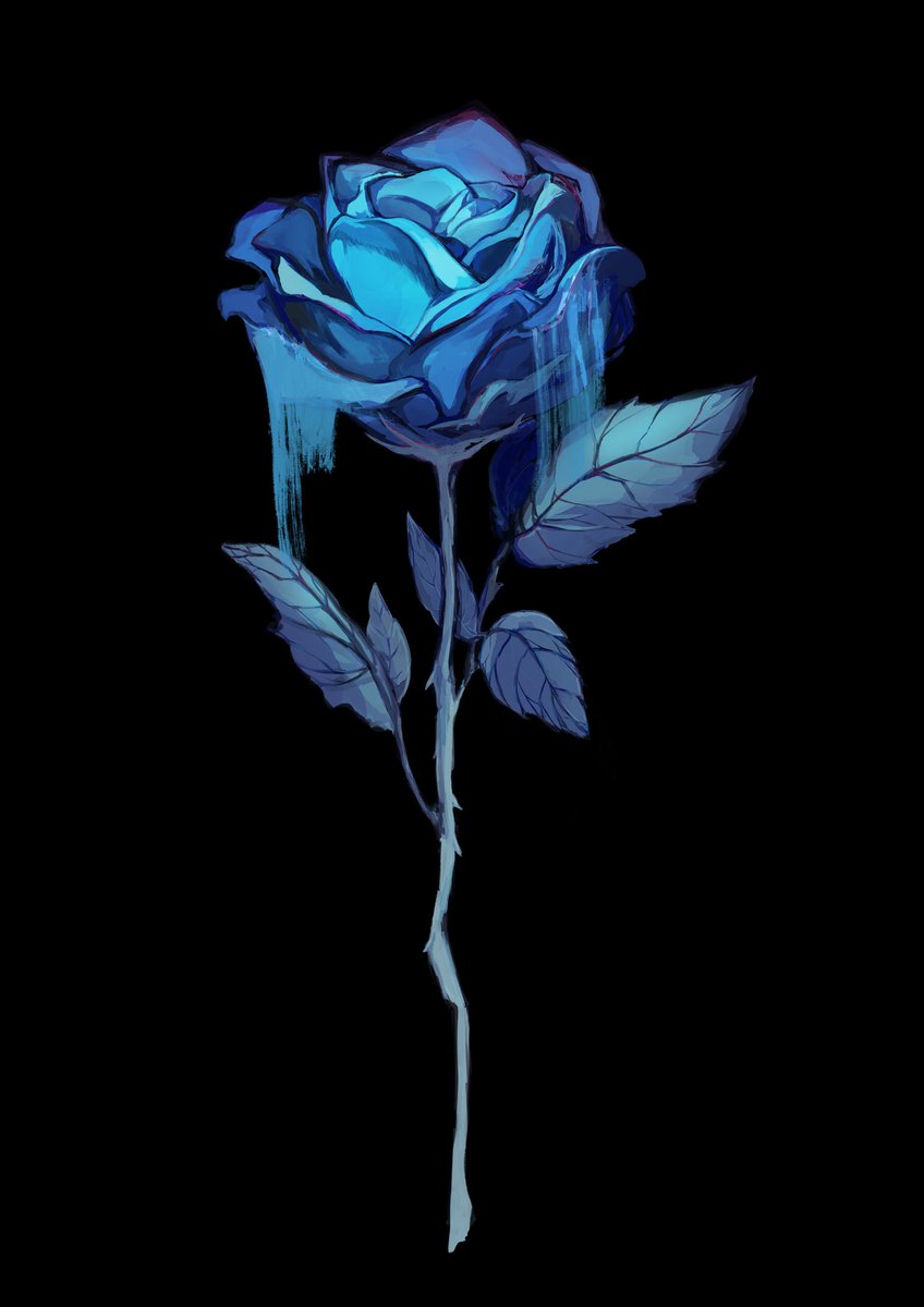 ROCK IN JAPAN FESTIVAL 2023 Adoさんのステージにて一輪の青薔薇を