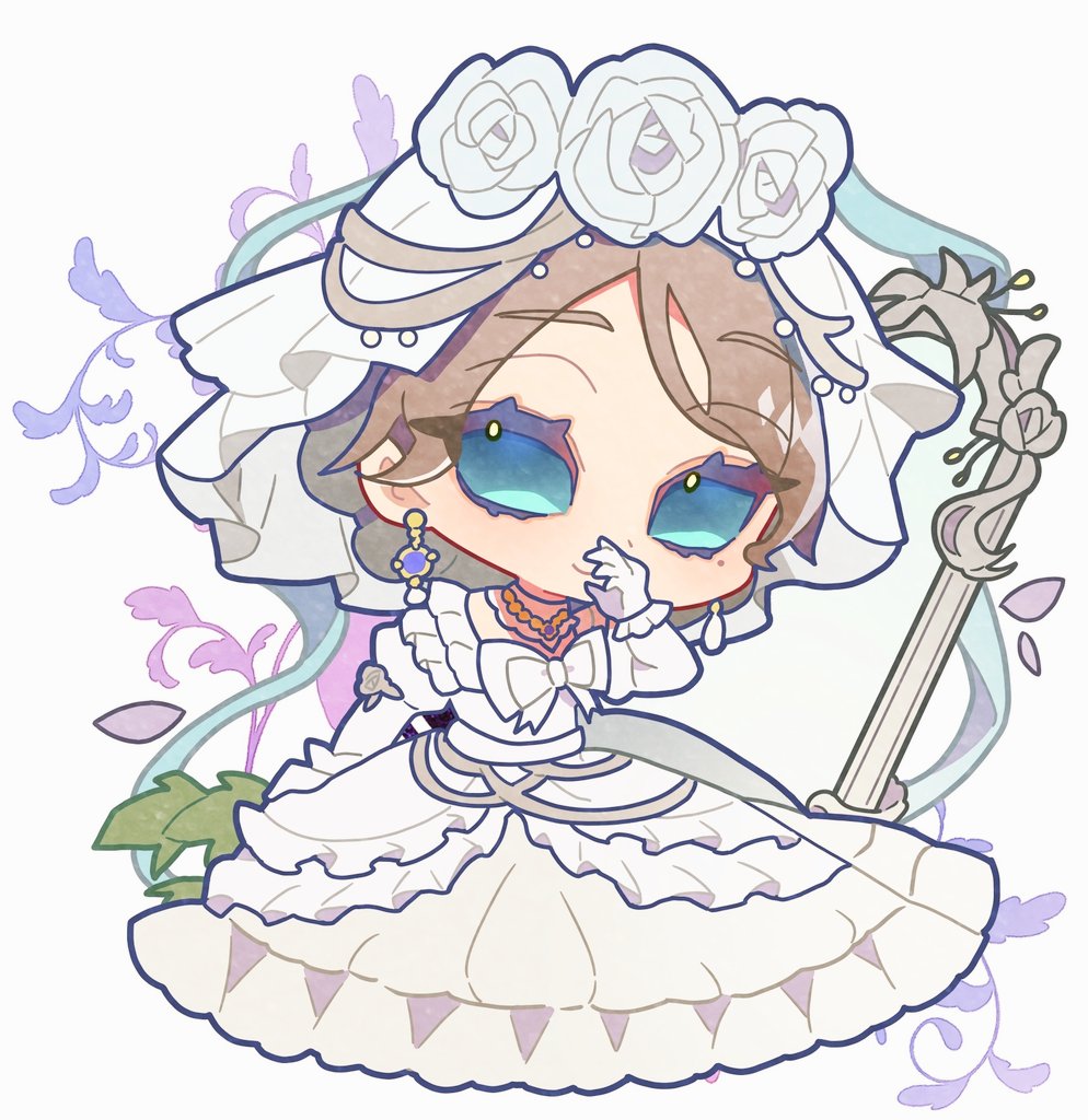 マリー 血の女王🩸 #第五人格イラスト