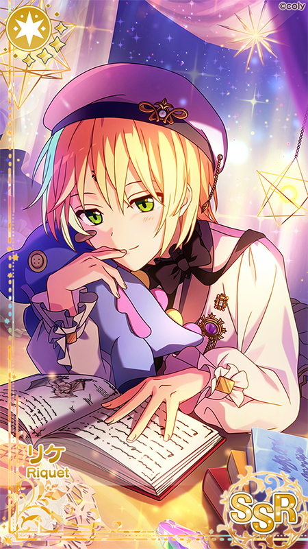 魔法使いの約束　まほやく　MwW3　缶バッジ　ネロ　リケ　シャイロック 魔法使いの約束_3rd Anniversary トレーディング缶バッジ | 公式グッズ