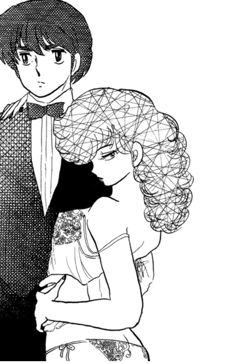 キャラクター小話】 六本木朱美年頃の浪人生の隣に住むなら、ああいう