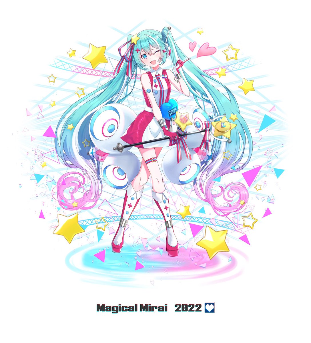 Miku 2022 #マジカルミライ10th #初音ミク