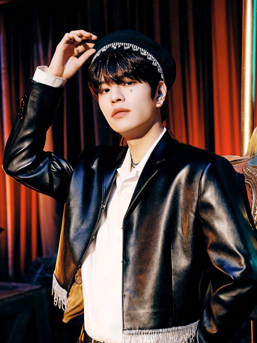 Stray Kids JAPAN 2nd Mini Album Solo Teaser Image Seungmin / I.N