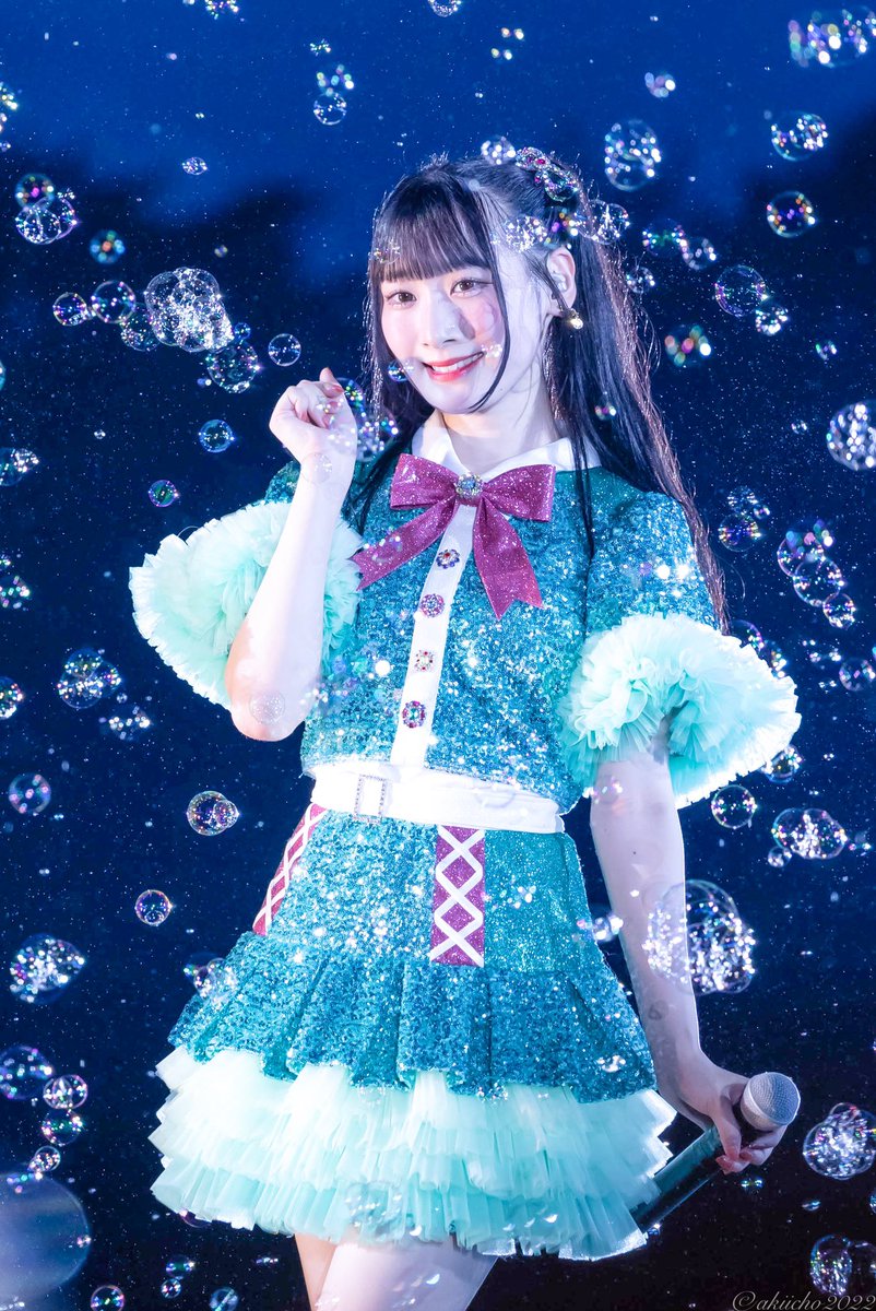 20220703 イコノイジョイ2022 夜公演 =LOVE 齋藤樹愛羅さん