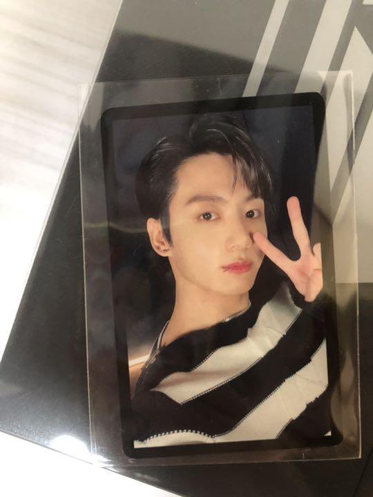 激レア】proof ラキドロ ユニバ ジョングク 激レア】BTS Proof ユニバ