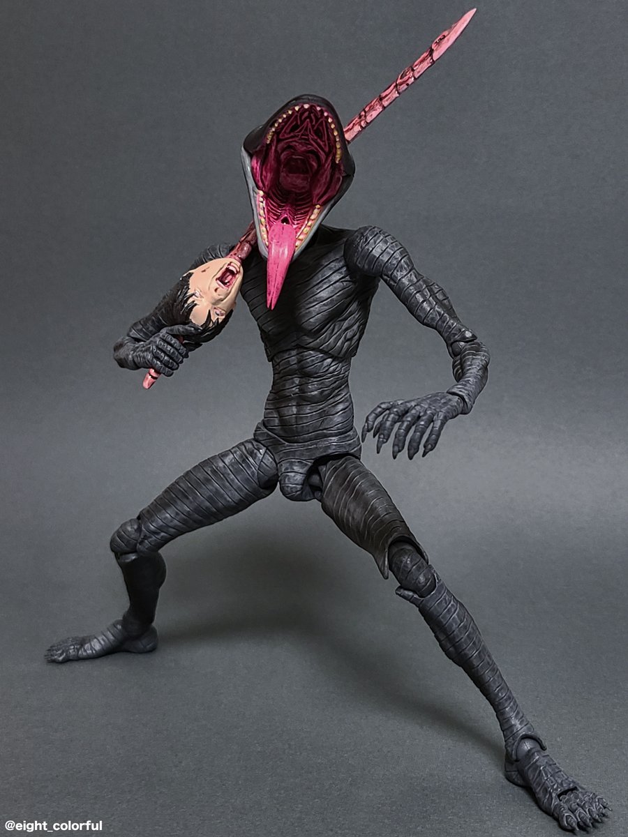 悪魔に持たせてよし シンビオートに持たせてよし IBMに持たせてよし