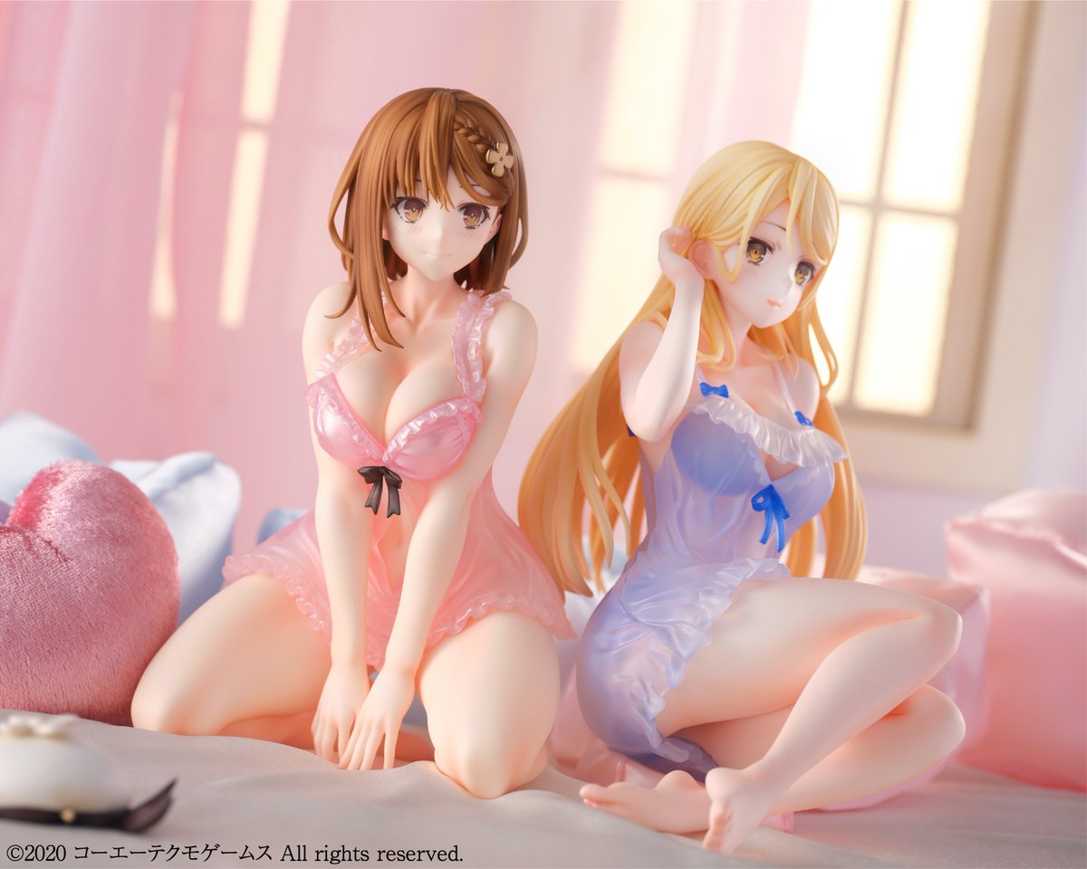 ✨本日予約開始✨ 「ライザ(ライザリン・シュタウト) ネグリジェVer