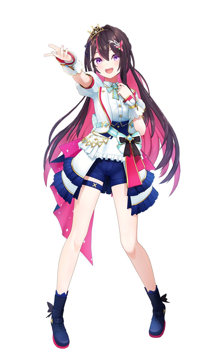 おはあずき☀ #ひろがるホロライブ までちょうどあと一ヶ月