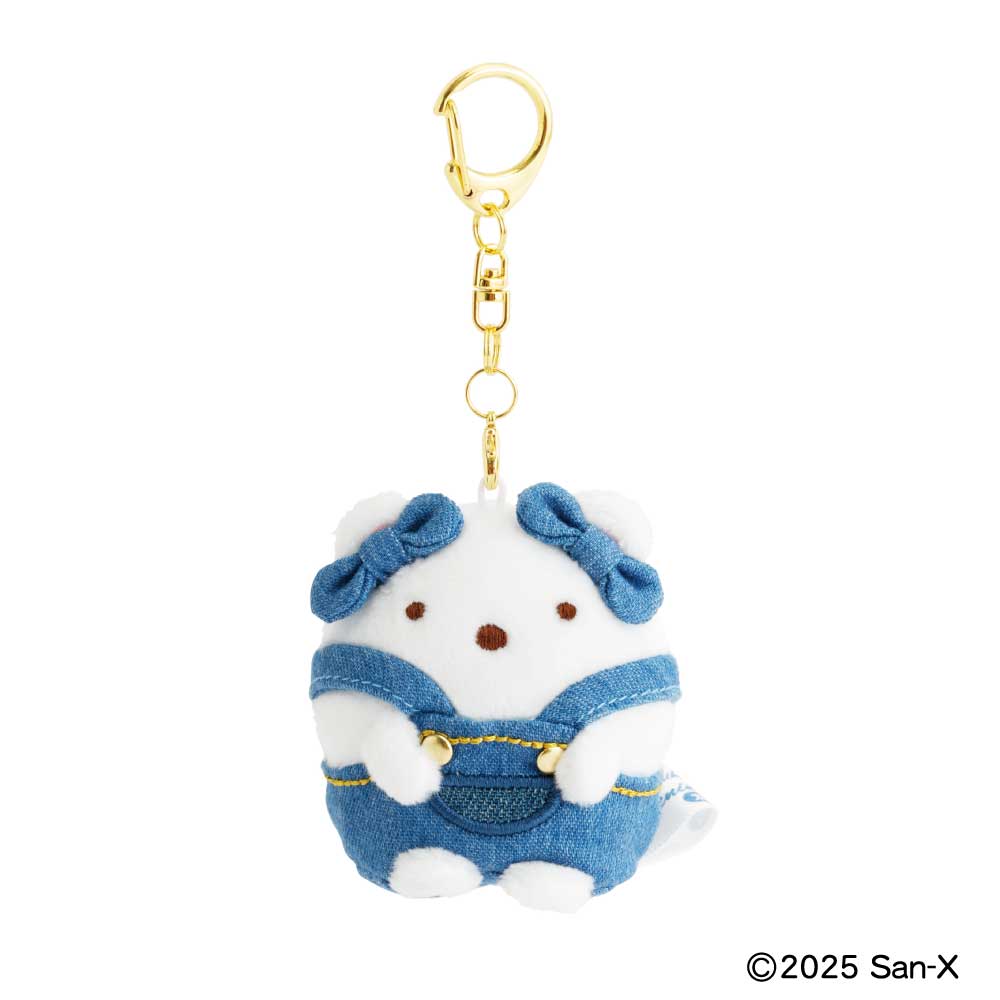 11/15発売】デニムハウス倉敷店限定のぶらさげぬいぐるみが新登場