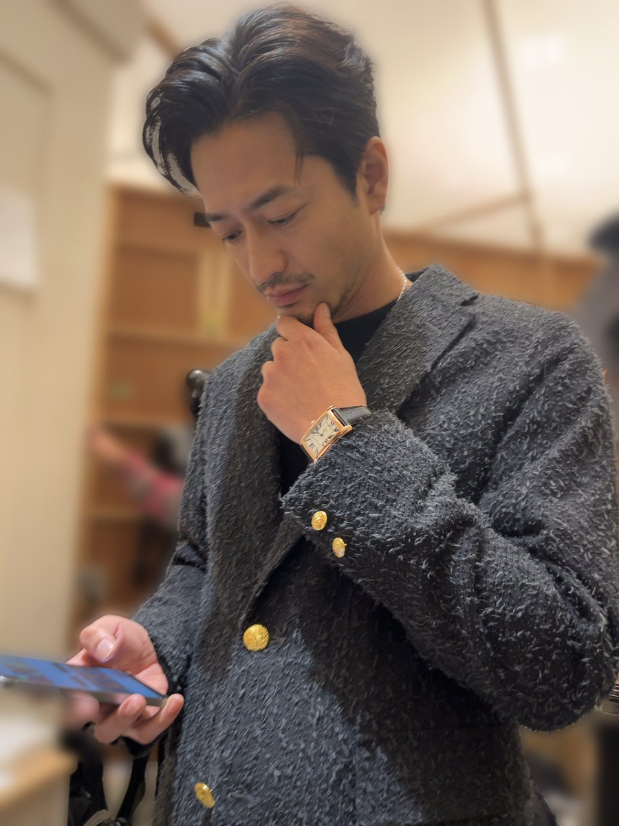 竹財輝之助 スペシャルトークショーもう間も無く！！ 皆様是非お越し