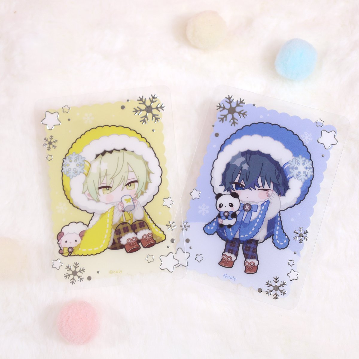 ブレイクマイケース』Winter Fair 2025 in アニメイト