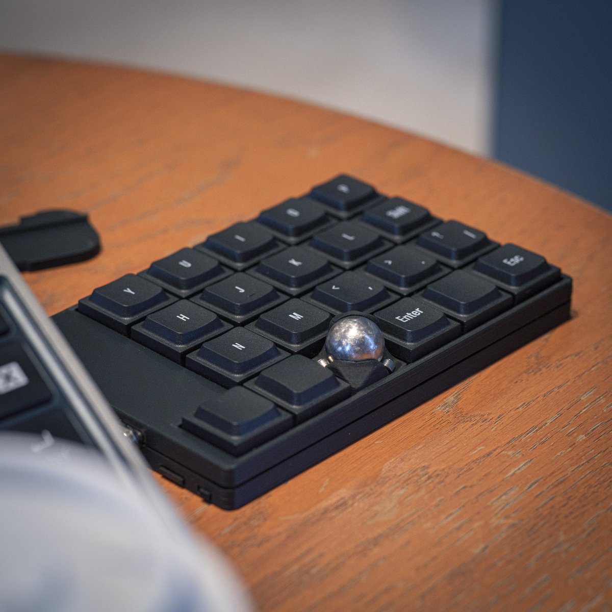 LiNEA40が自分に刺さりまってる！ ・ごはんださん（ @gohanda_kbd