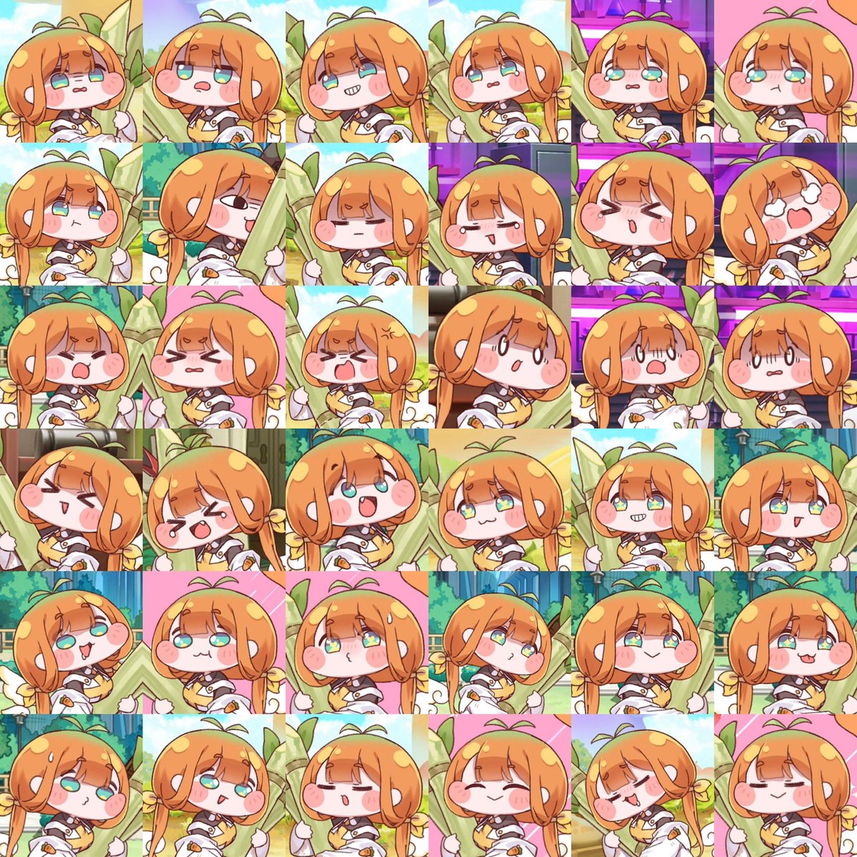 アメル(아메루)@トリッカル (@amerutrickcal) / Highlights / X