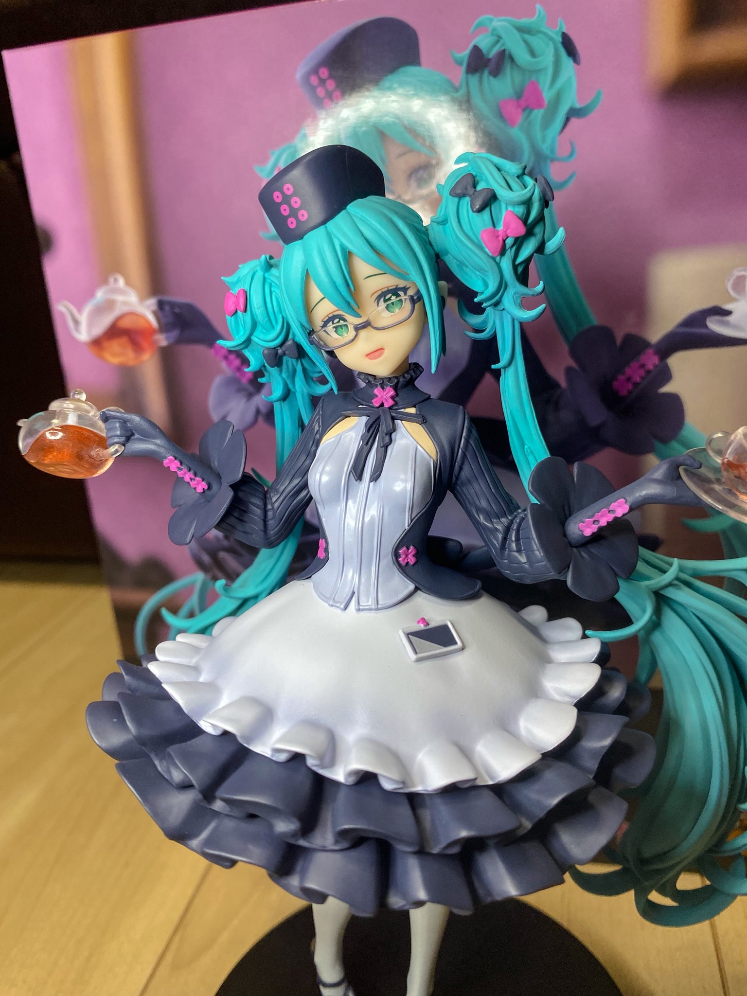 グッスマくじ 初音ミク 2025 Autumn ねんどろいどA賞、ラストワン賞