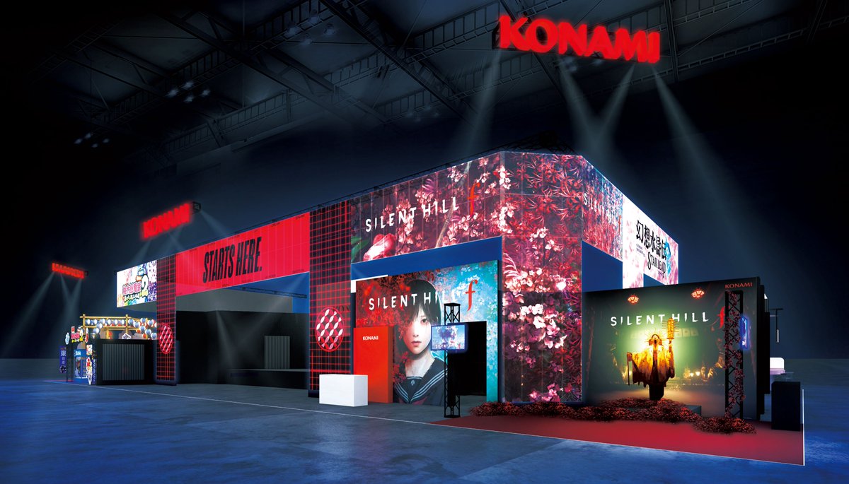 東京ゲームショウ に出展決定🎉 ＼ 今年も #幻想水滸伝 ブース出展し