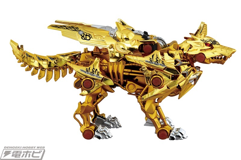 今日の話題】『#牙狼＜GARO＞』と『#ゾイド』がコラボした「ハンター