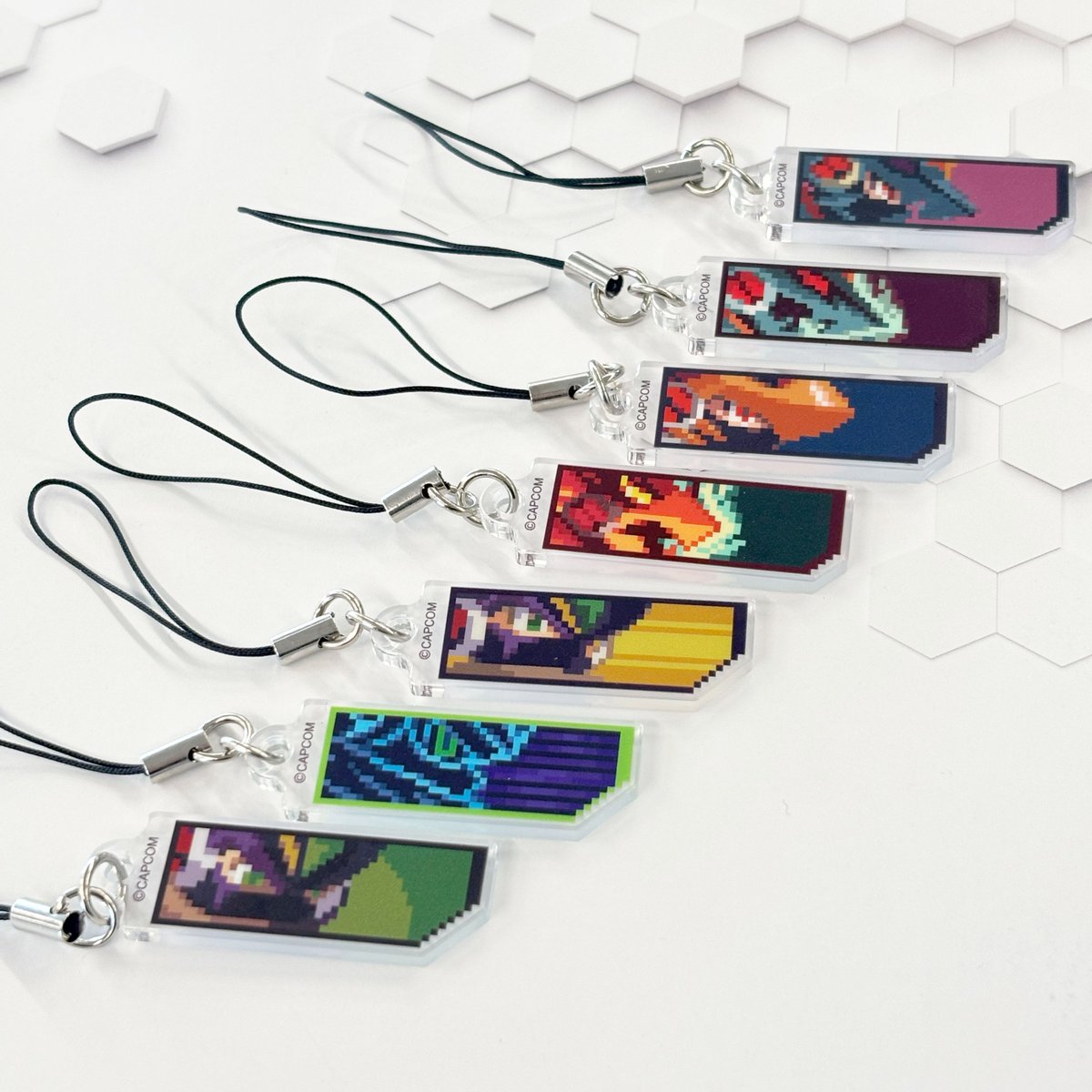 新商品】 CAPCOM STORE □ロックマンエグゼ5 ココロウインドウ