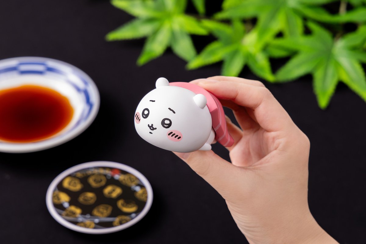 新商品／ 『ちいかわ寿司 フィギュアコレクション』 （全10種