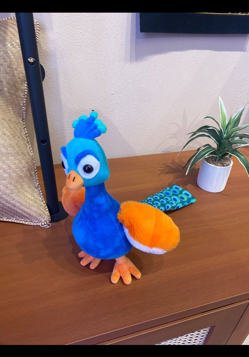 マユールちゃん😃 #万博 #EXPO2025 #大阪・関西万博 #インド館