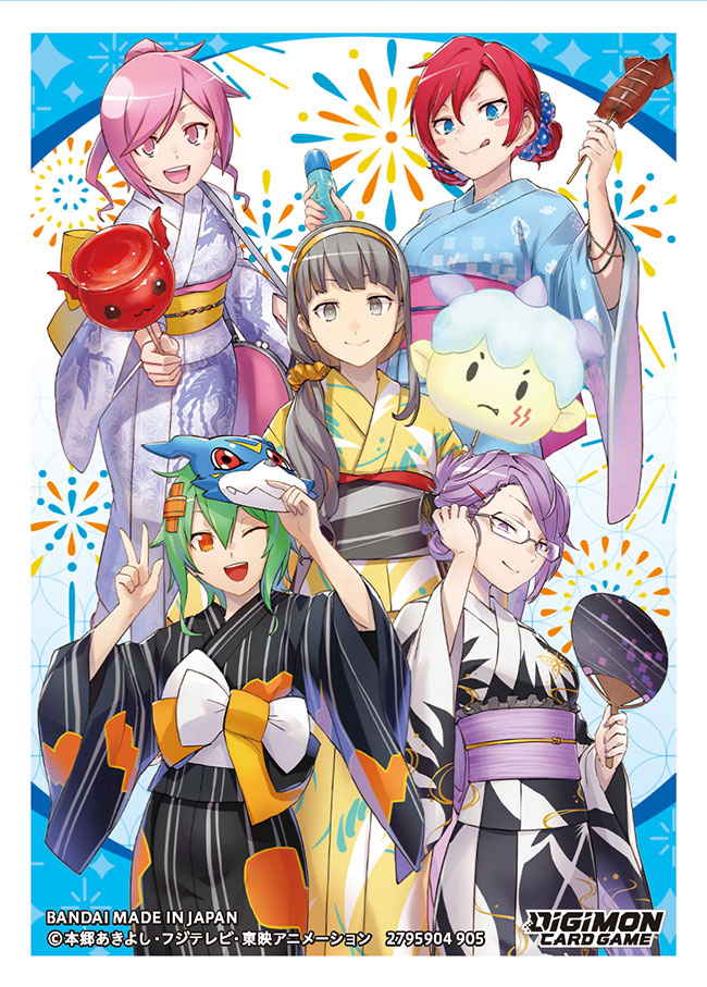 最新作「＃タイムストレンジャー」より『御園イノリ』も参戦！ 上記