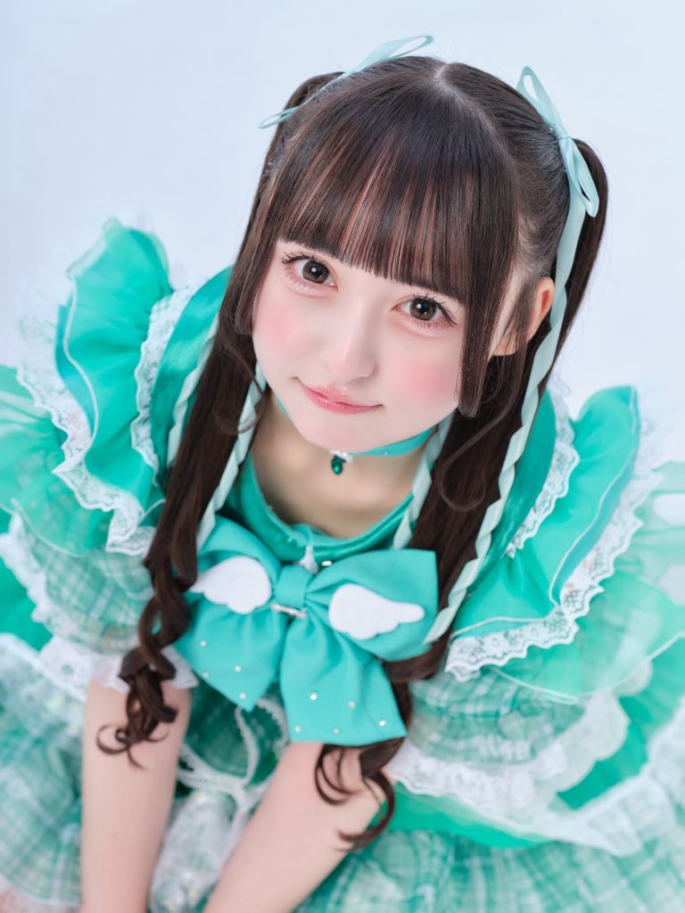 Post by 若葉のあ【iLiFE!】 on X: じーーーーーー♡