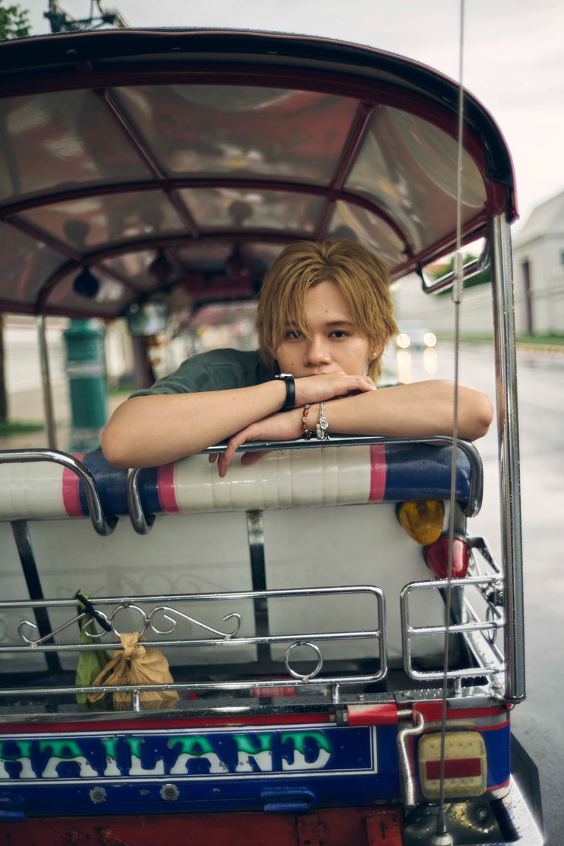 2号車 #カイ 超特急カイ写真集「いま」 9⽉26⽇(⾦)発売決定