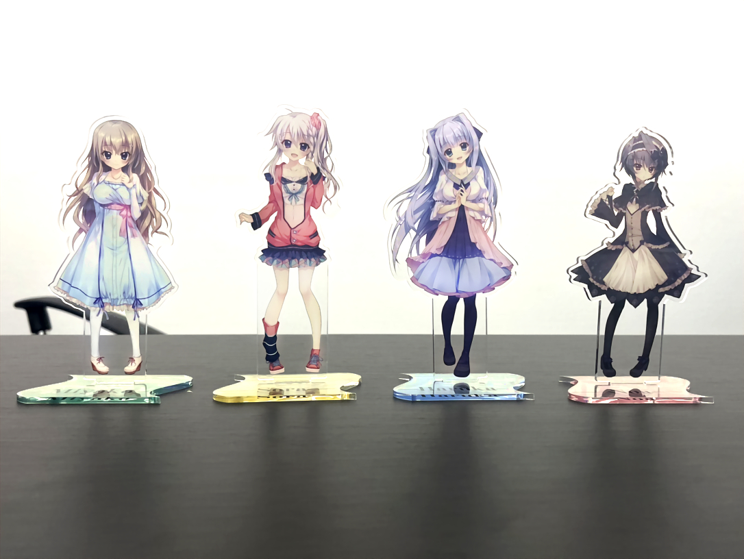 2025年8月22日より開催！】 9-nine- POP UP STORE 販売グッズ紹介④