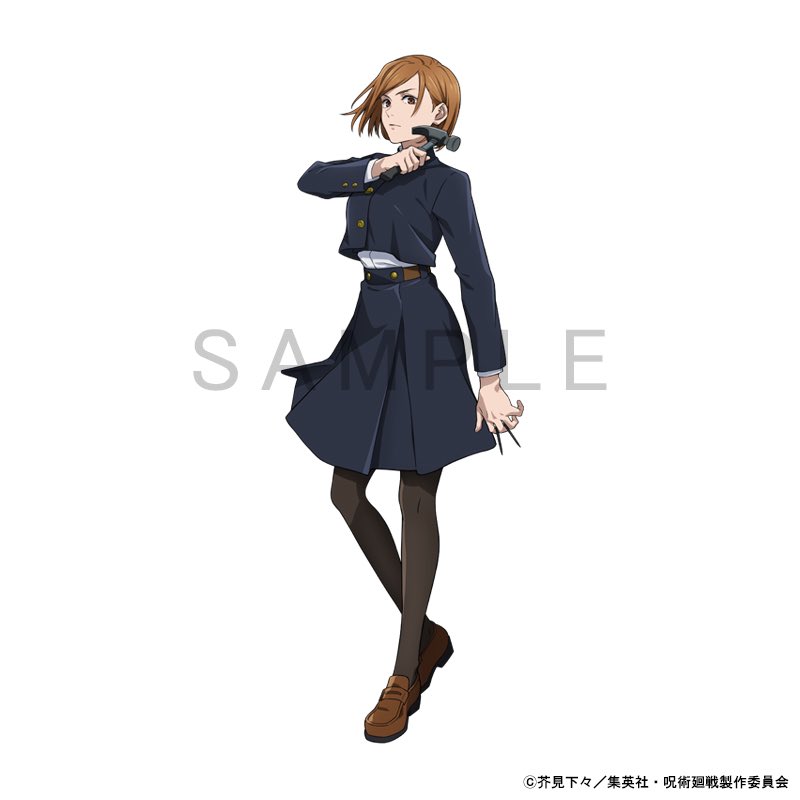 TVアニメ 呪術廻戦 POP UP STORE 「渋谷事変-CLIMAX-」 POP UP STORE用