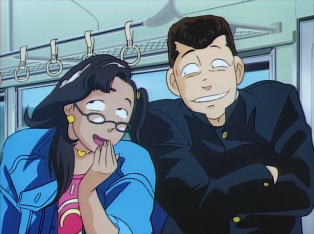 Be-Bop Highschool (ビー・バップ・ハイスクール) [1990-1998]