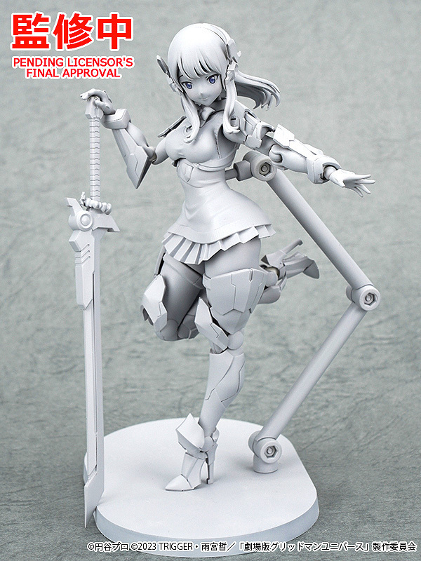 🌟 原型初公開 🌟 ￣￣￣￣￣￣￣￣￣￣￣￣ Hyper Body 宝多六花