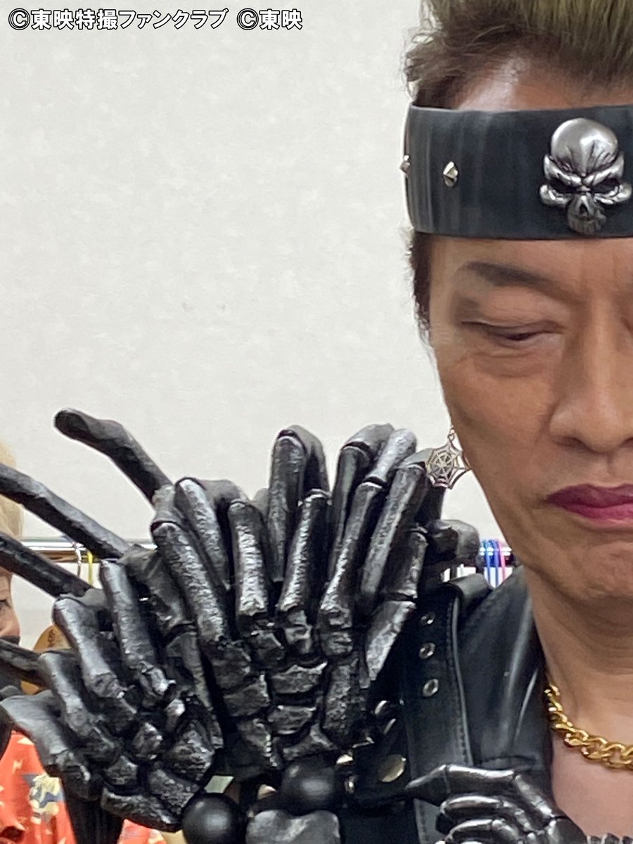 30年ぶりの 貴公子ジュニア！ #忍者戦隊カクレンジャー