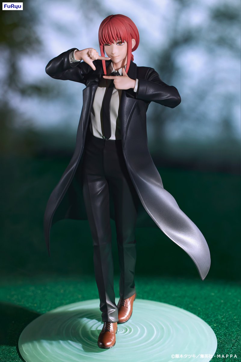 TVアニメ『#チェンソーマン』】 ハイクオリティフィギュアブランドの