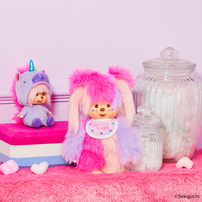 しなこ モンチッチ わたあめ ユニコーン 2体セット ！新品未開封！ 2点