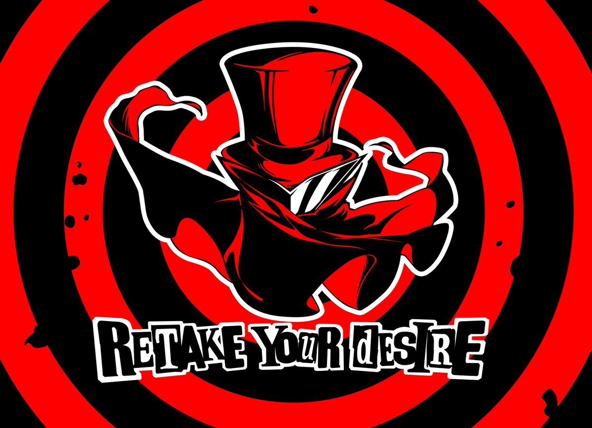 おいおい…予告状だと！？ 『ペルソナ5: The Phantom X』… ニクい演出