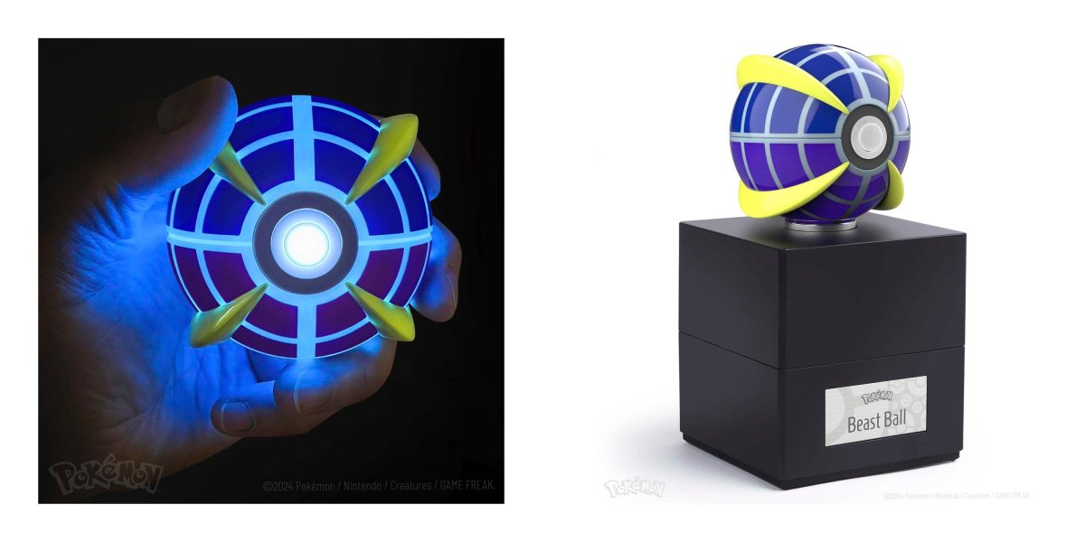 海外ポケセン】ウルトラボールのレプリカが発売開始 海外ポケセン