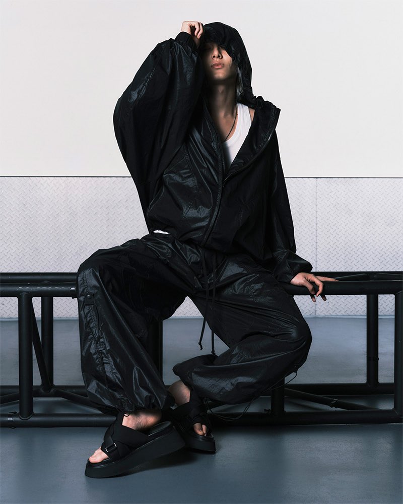 FUJII KAZE × JULIUS