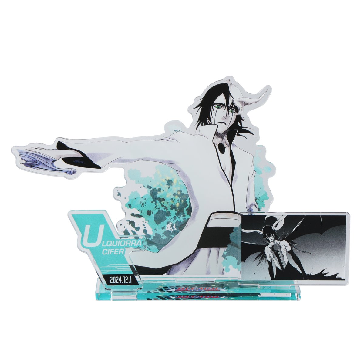 ☆JUMP SHOP原作新商品情報☆ 12/1(日)発売 『BLEACH』ウルキオラ