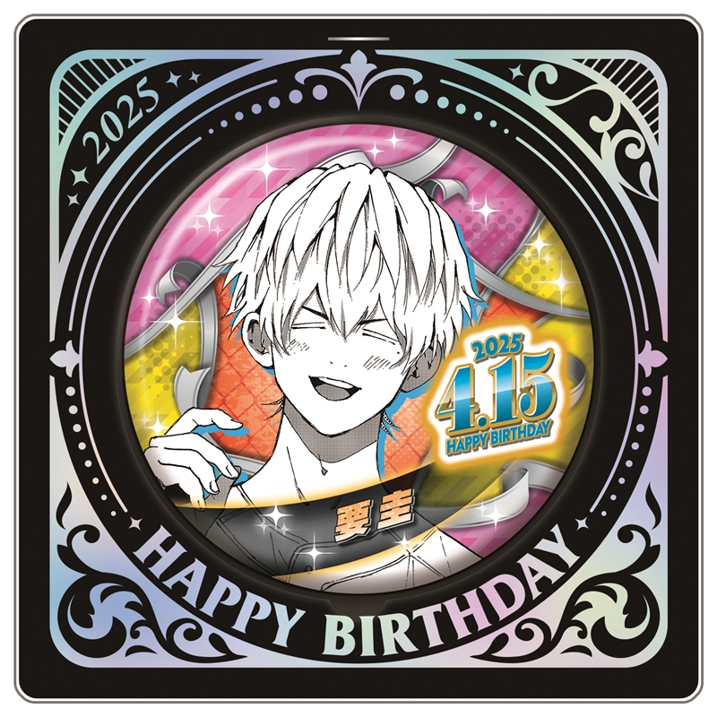 原作新商品情報＞ 【12月24日・本日13:00～受注開始📢】 2025年4月発売