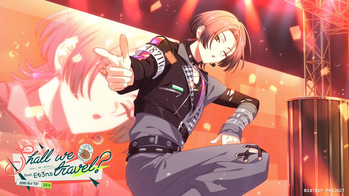 ✈️イベントリクルート配信中✈️ SR【Ev3nsオンザステージ】夏焼 千