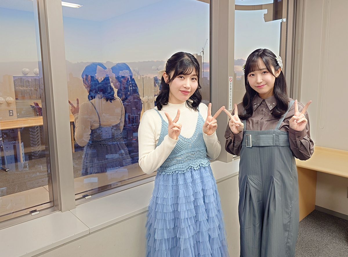 羊宮妃那 【A&G NEXT STEP #HOOOOPE ! 2nd MEEEETING! DAY1】 〈2月8日